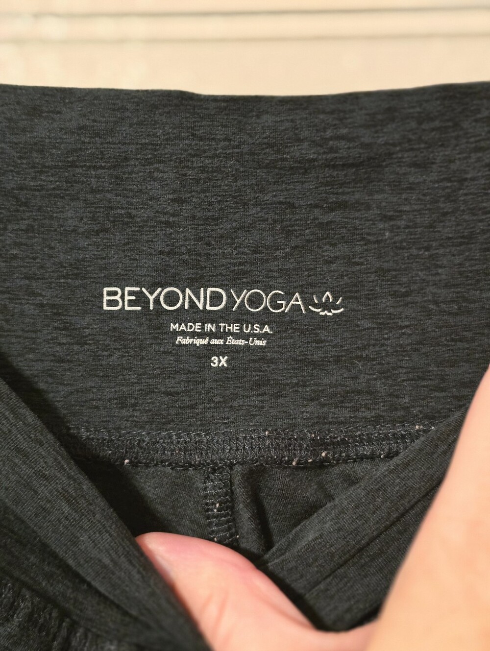 Beyond Yoga Dark Green Joggers Women's Plus Size 3X - Picture 2 of 8